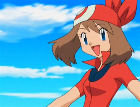 pokemon may hentai|Character: may (popular)